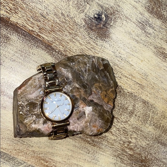 Anne Klein Gold Watch - Picture 3 of 5